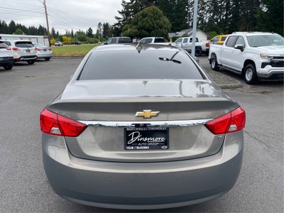 2017 Chevrolet Impala LT