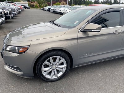 2017 Chevrolet Impala LT