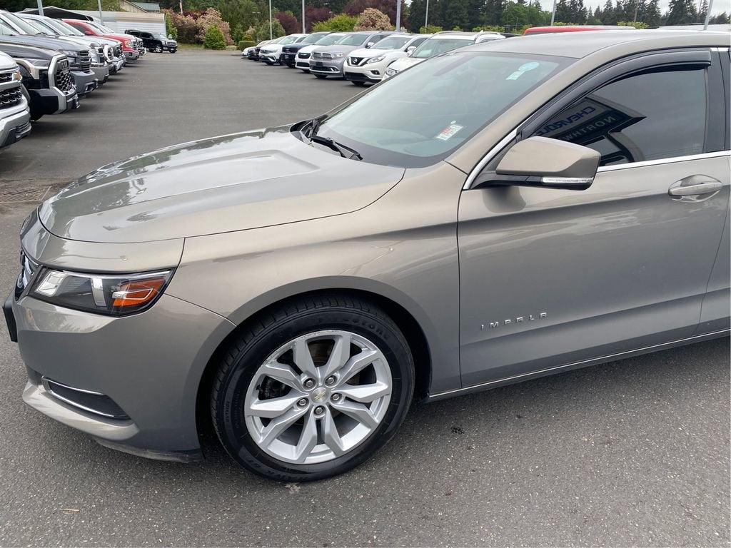 2017 Chevrolet Impala LT