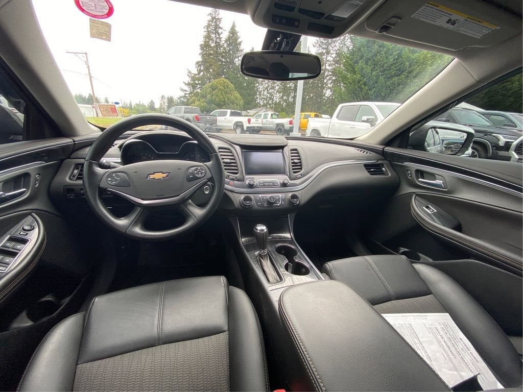 2017 Chevrolet Impala LT