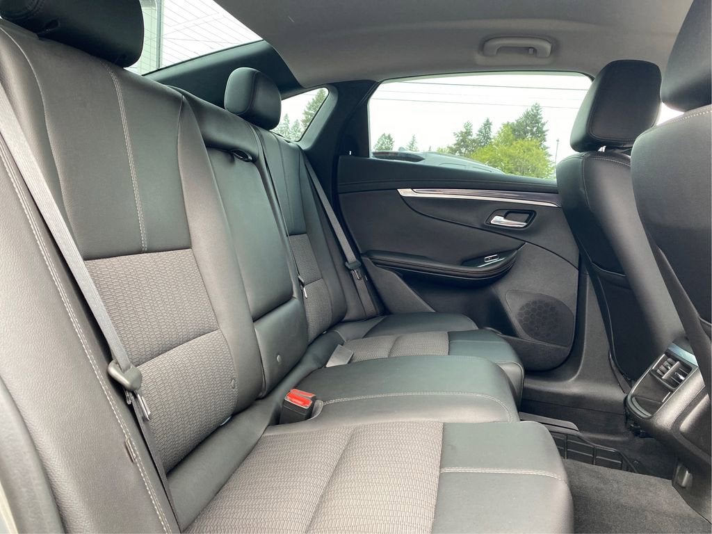 2017 Chevrolet Impala LT
