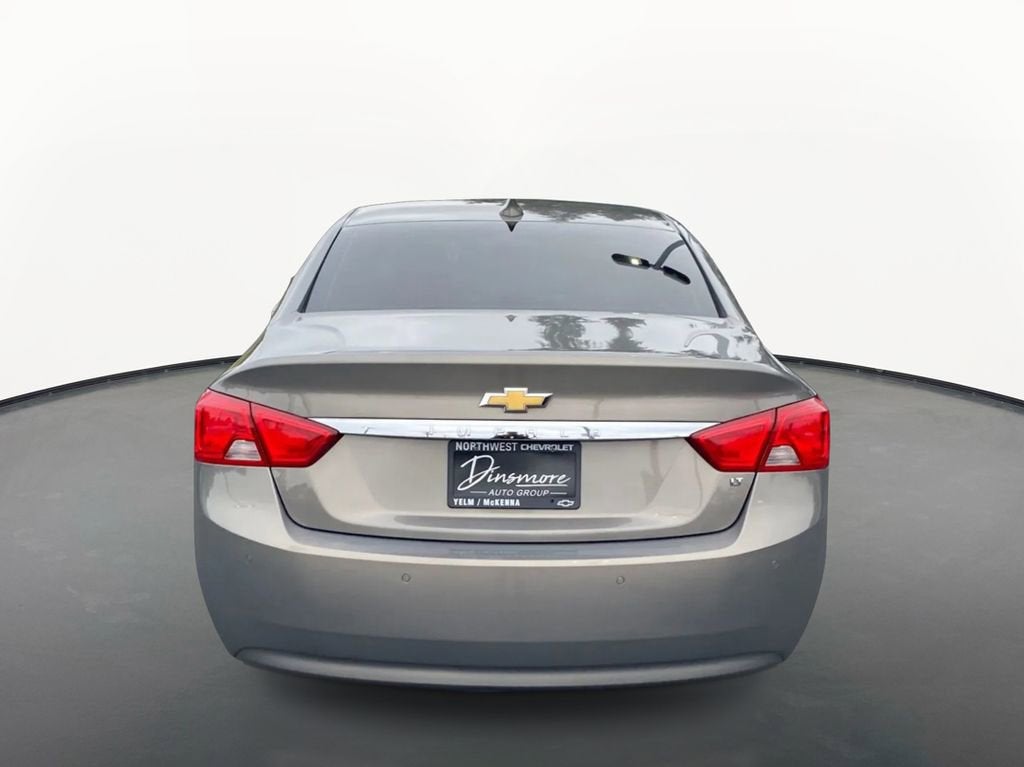 2017 Chevrolet Impala LT