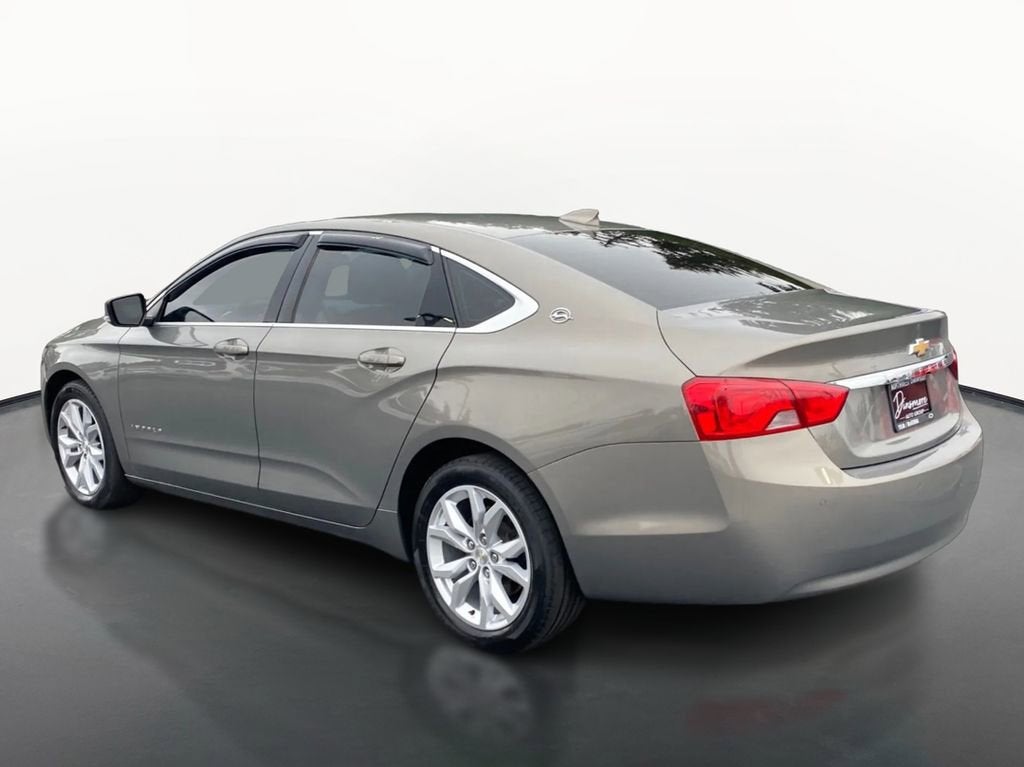 2017 Chevrolet Impala LT