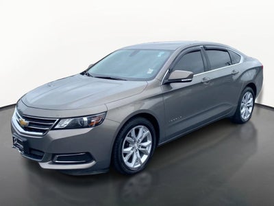 2017 Chevrolet Impala LT