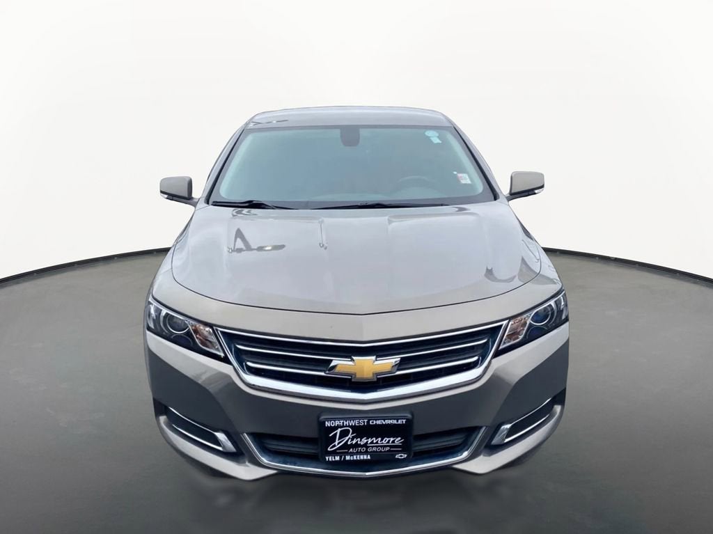 2017 Chevrolet Impala LT