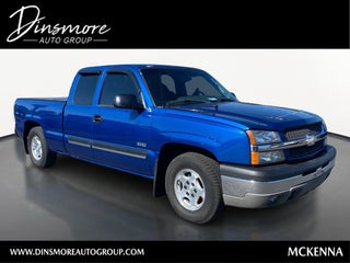 2003 Chevrolet Silverado 1500 LS