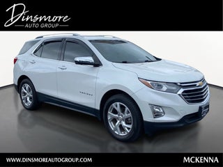 2020 Chevrolet Equinox Premier
