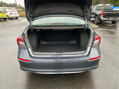 2025 Honda Civic Sedan LX