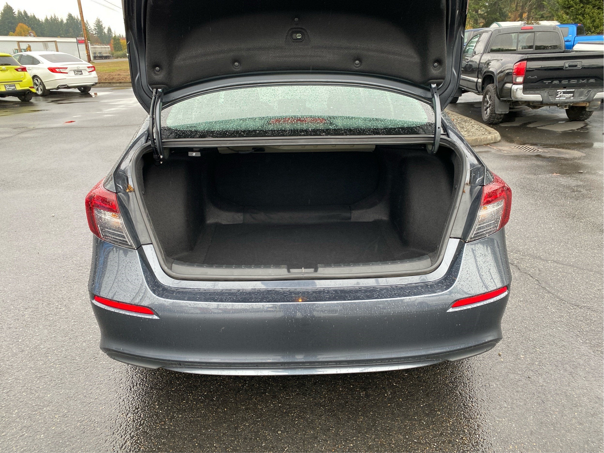 2025 Honda Civic Sedan LX