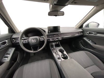 2025 Honda Civic Sedan LX