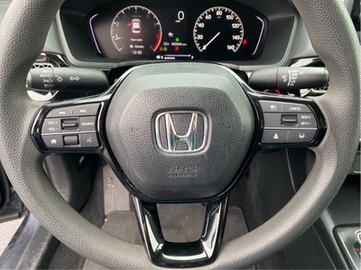 2025 Honda Civic Sedan LX