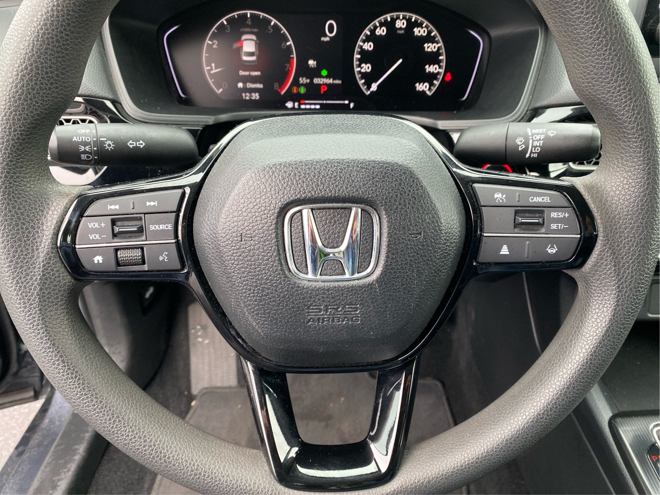2025 Honda Civic Sedan LX