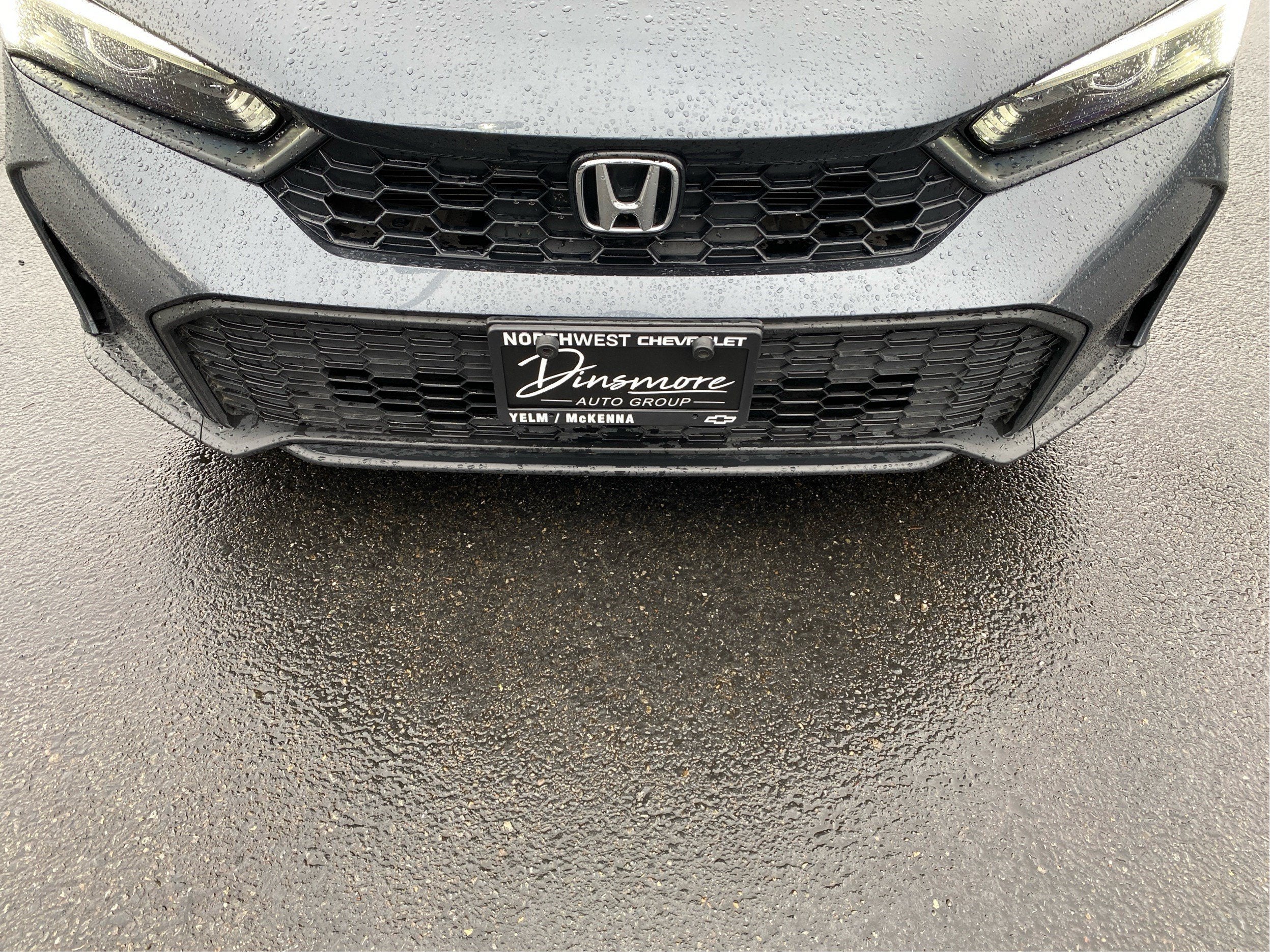 2025 Honda Civic Sedan LX