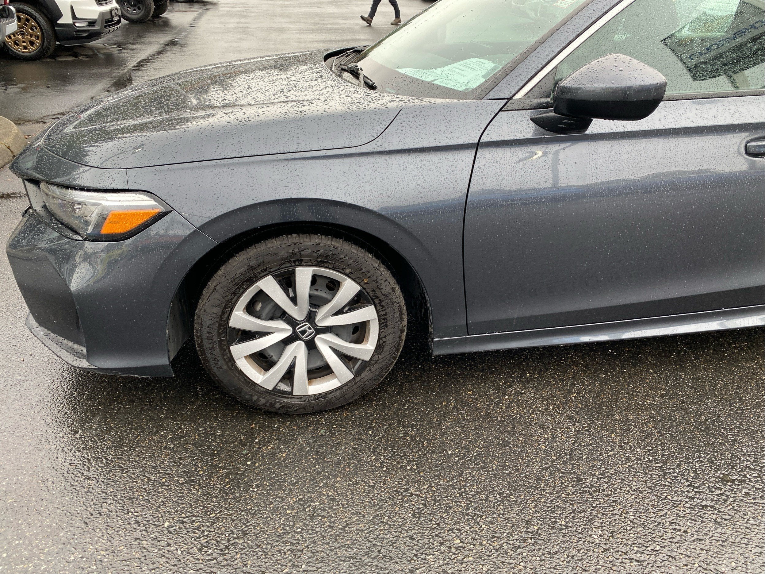 2025 Honda Civic Sedan LX