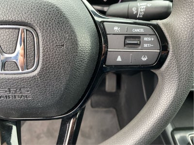 2025 Honda Civic Sedan LX
