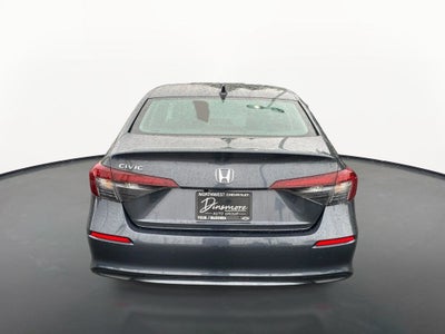 2025 Honda Civic Sedan LX