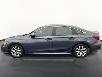 2025 Honda Civic Sedan LX