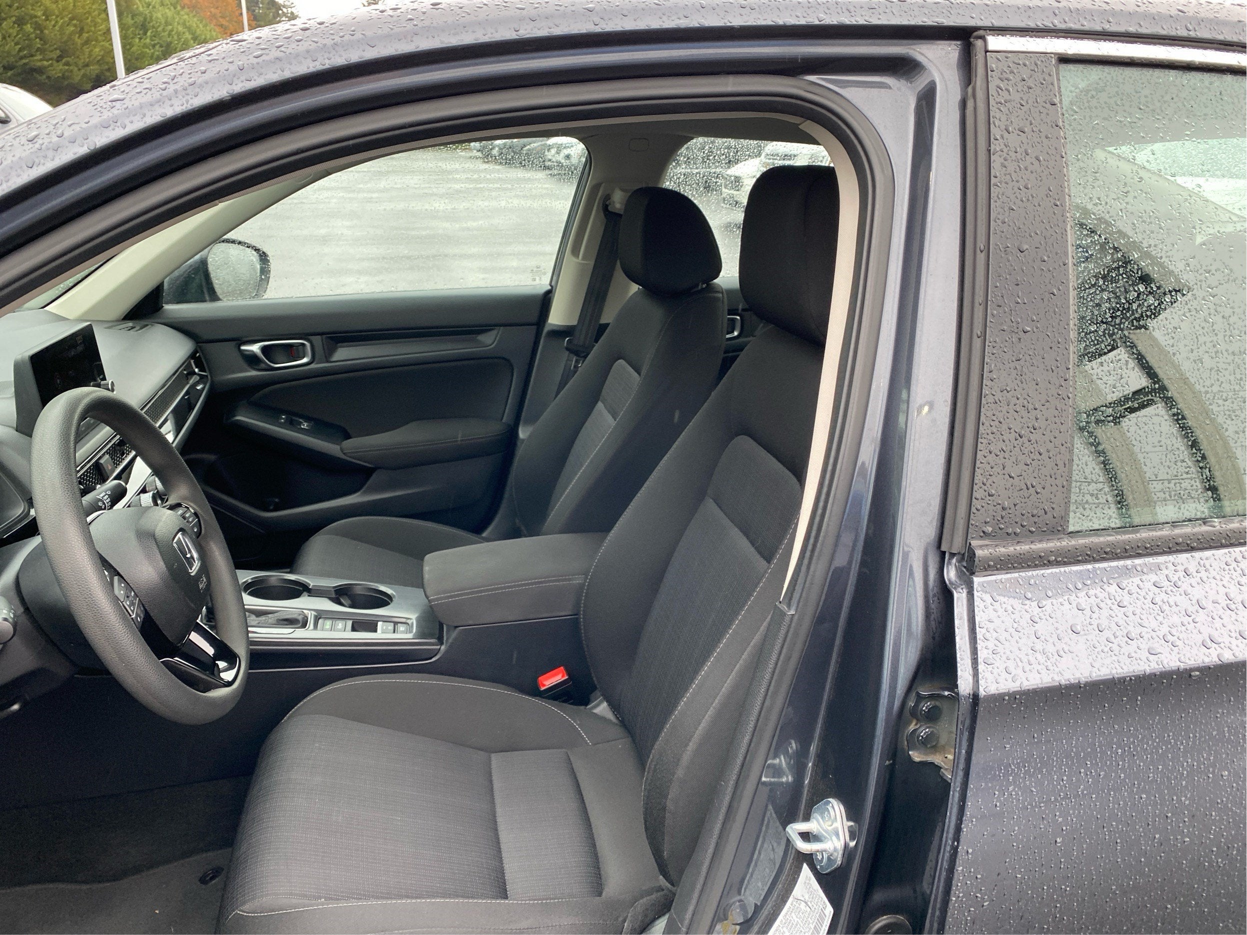 2025 Honda Civic Sedan LX
