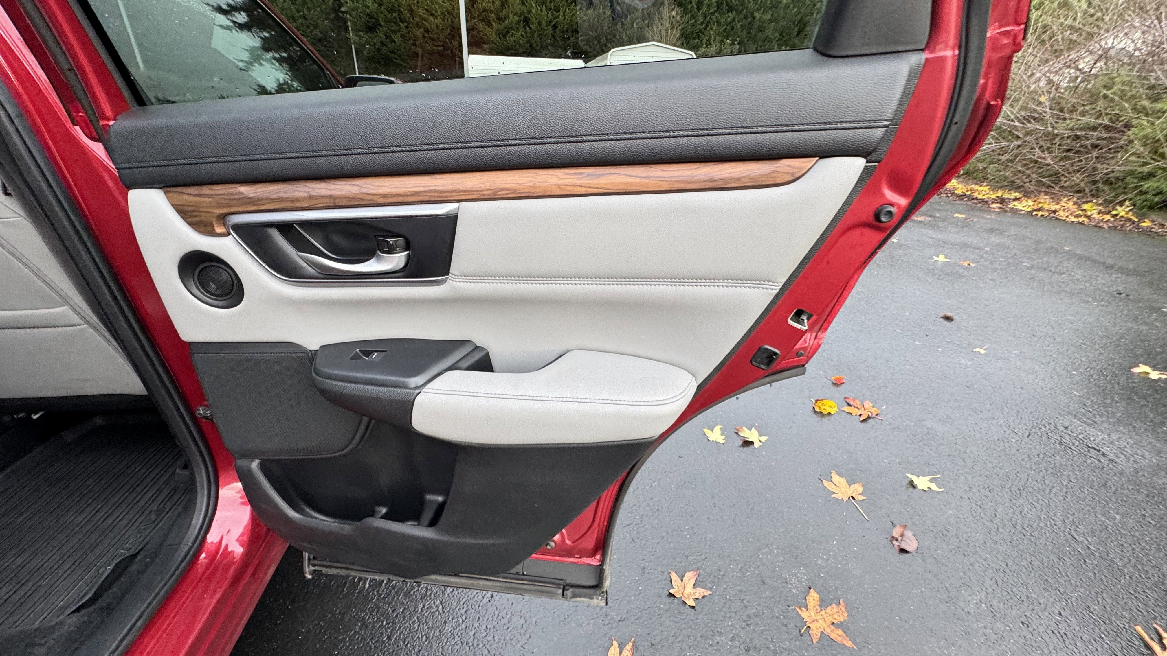 2021 Honda CR-V AWD EX-L