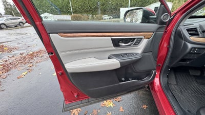 2021 Honda CR-V AWD EX-L