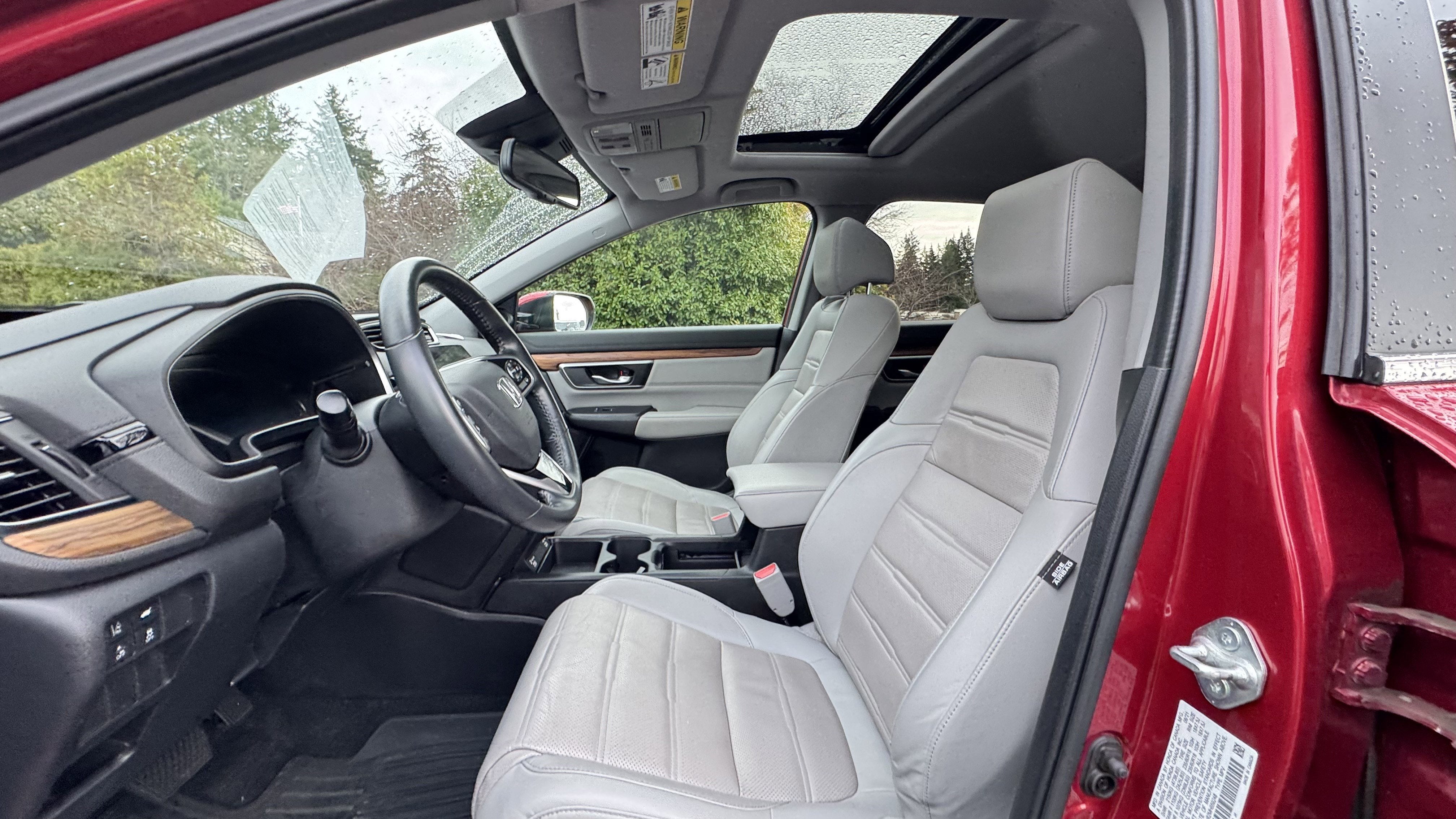 2021 Honda CR-V AWD EX-L