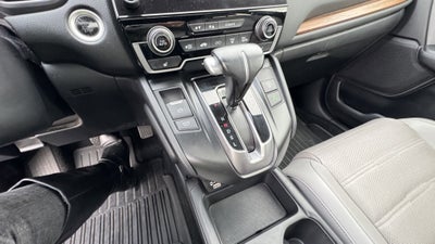 2021 Honda CR-V AWD EX-L