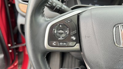 2021 Honda CR-V AWD EX-L