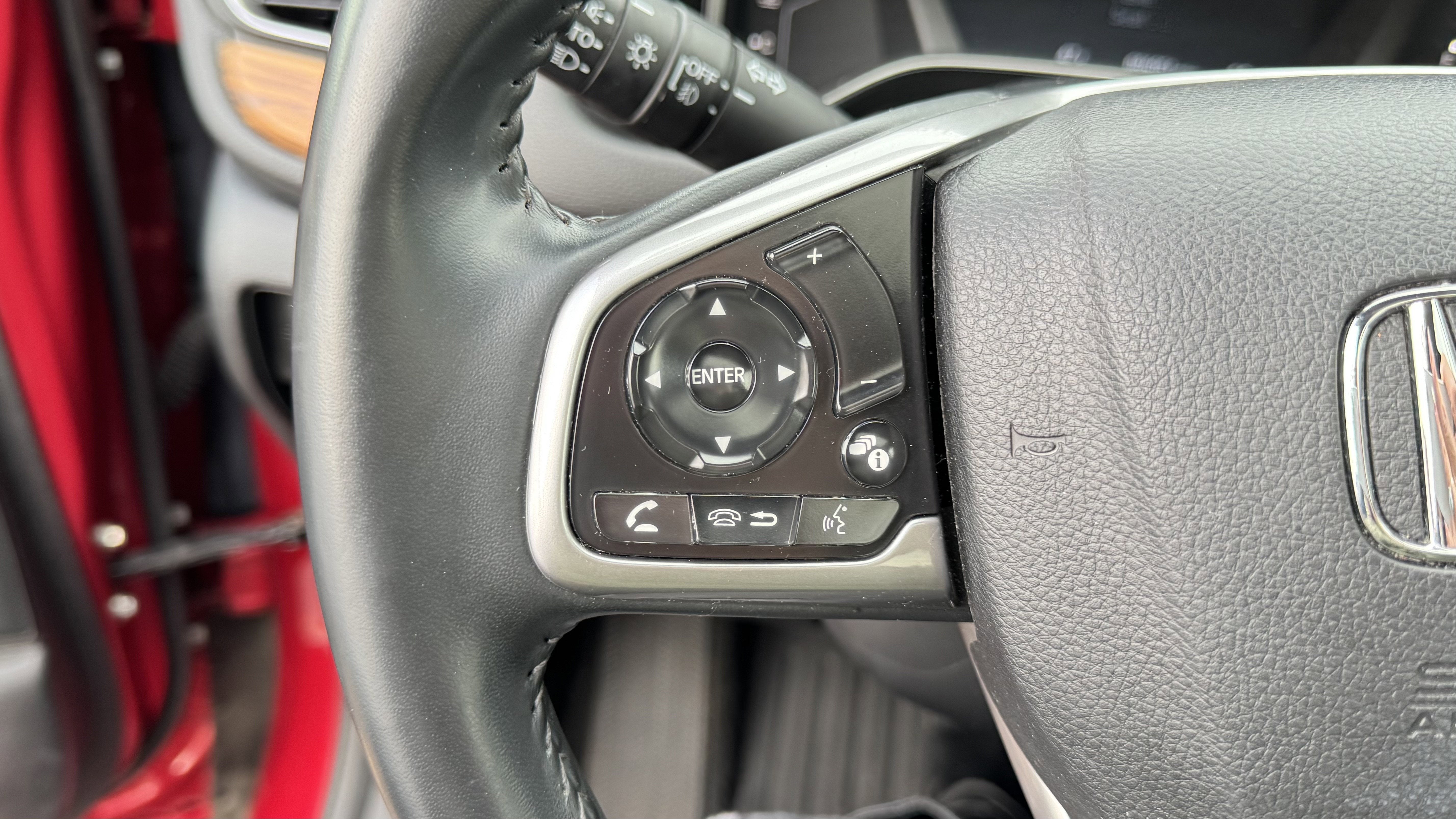 2021 Honda CR-V AWD EX-L