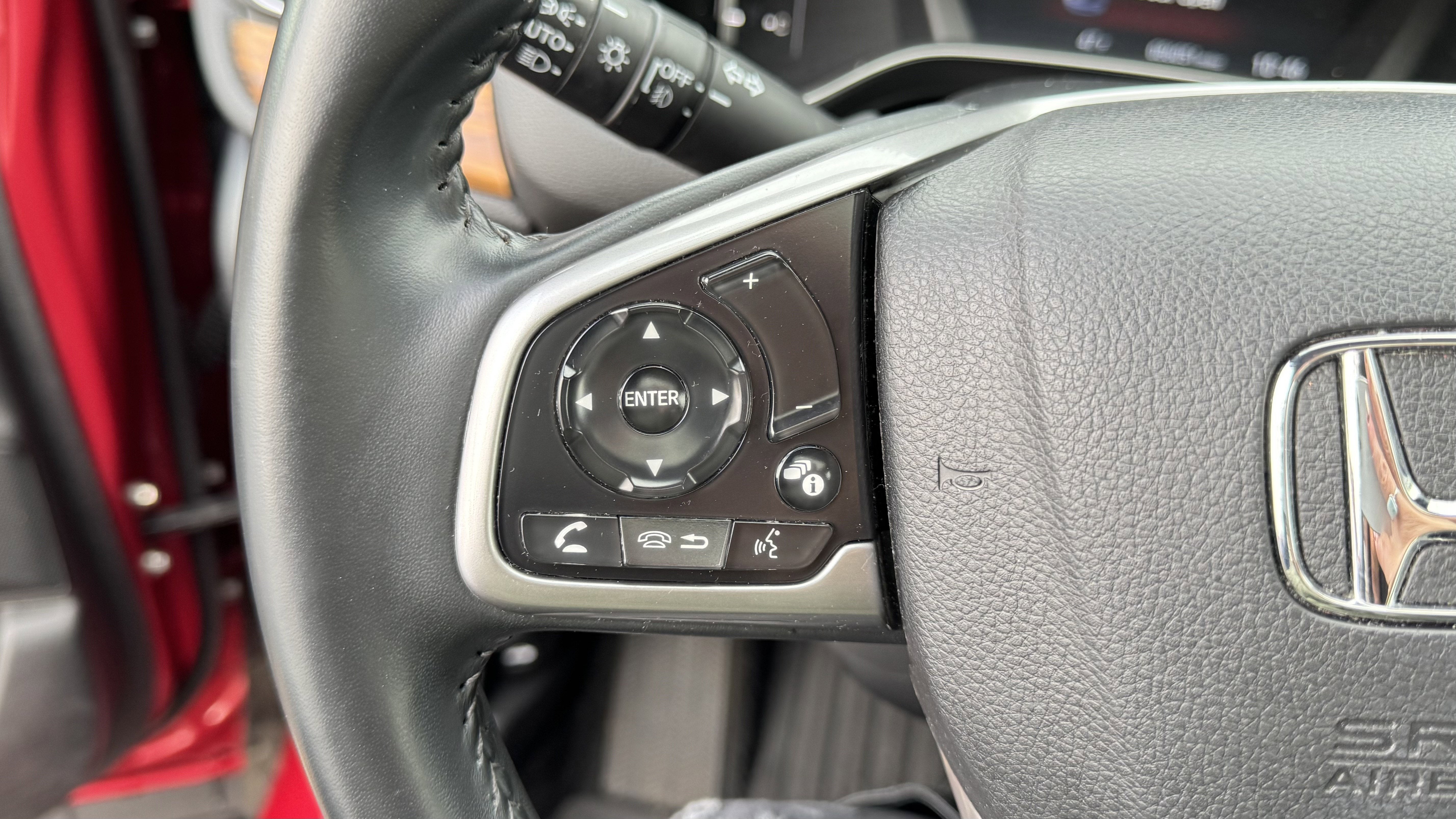 2021 Honda CR-V AWD EX-L