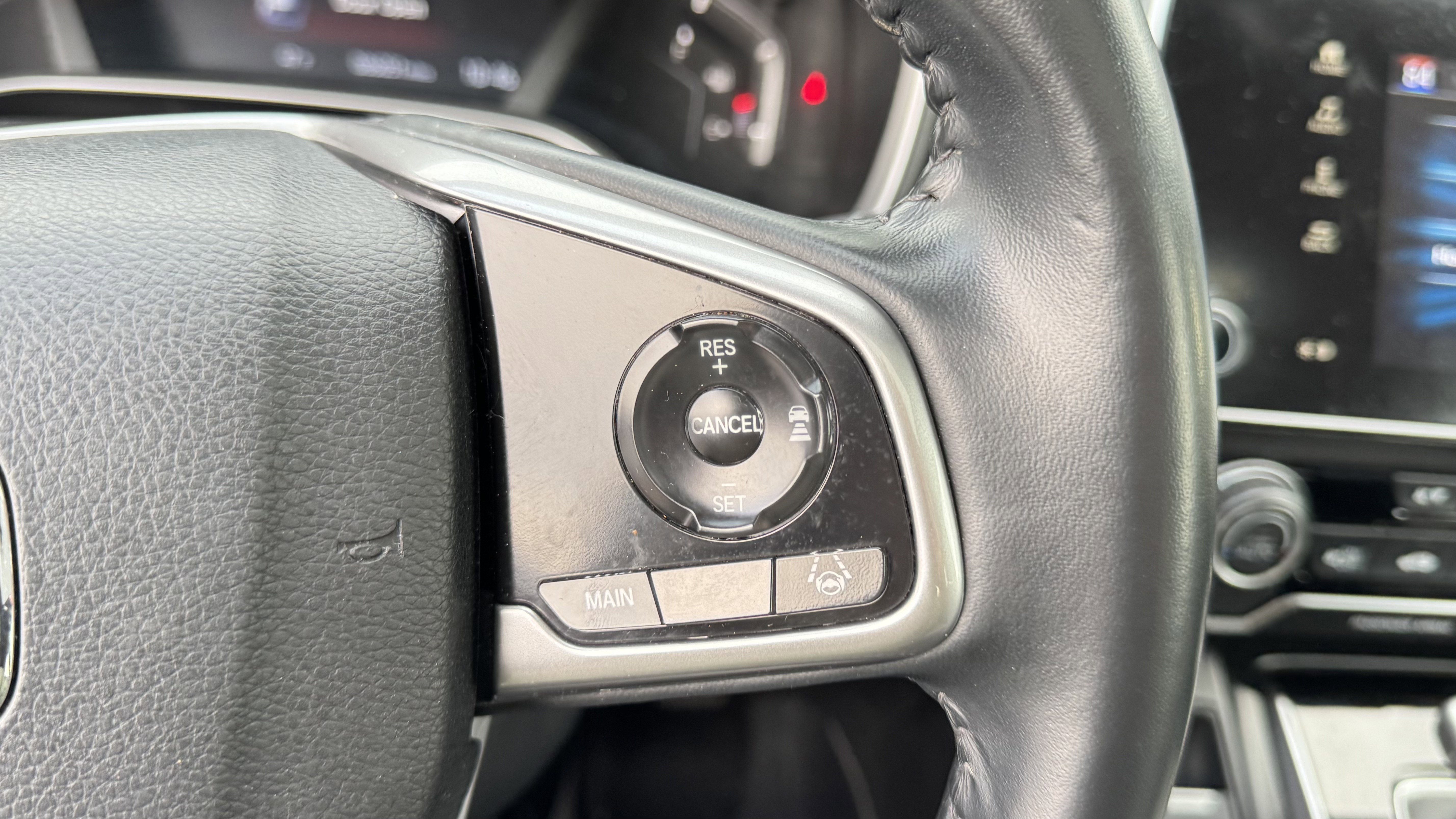 2021 Honda CR-V AWD EX-L