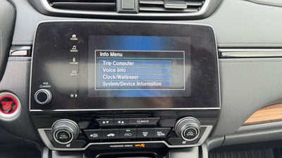 2021 Honda CR-V AWD EX-L