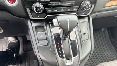 2021 Honda CR-V AWD EX-L