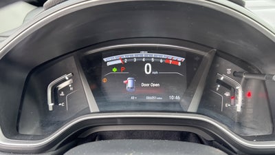 2021 Honda CR-V AWD EX-L