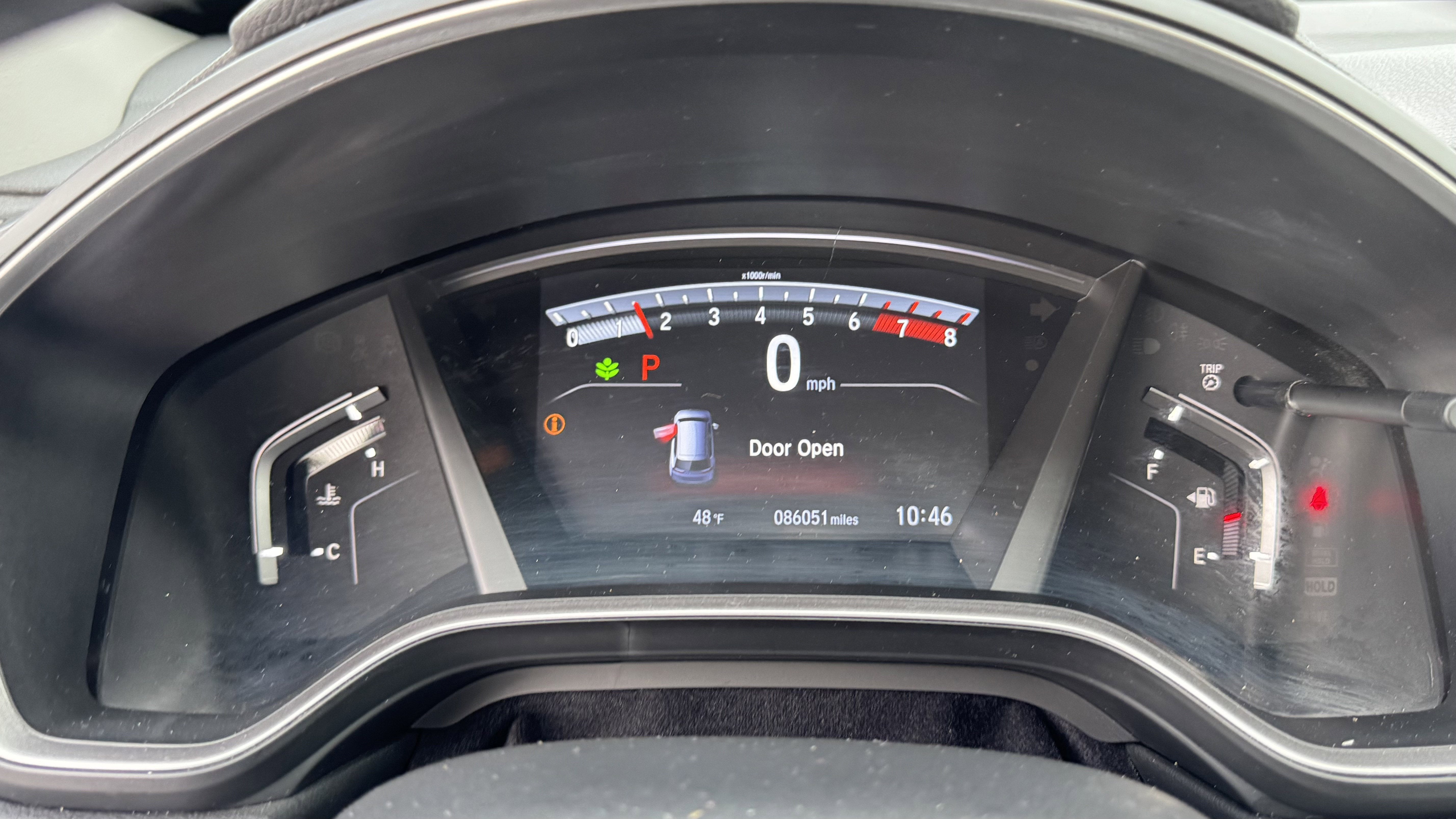 2021 Honda CR-V AWD EX-L