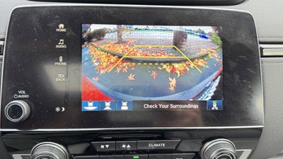 2021 Honda CR-V AWD EX-L