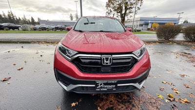 2021 Honda CR-V AWD EX-L