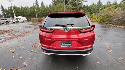 2021 Honda CR-V AWD EX-L