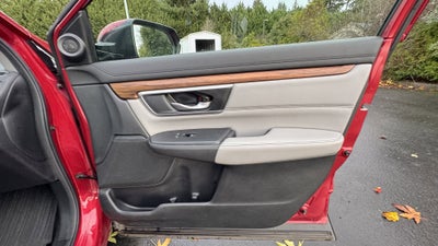 2021 Honda CR-V AWD EX-L