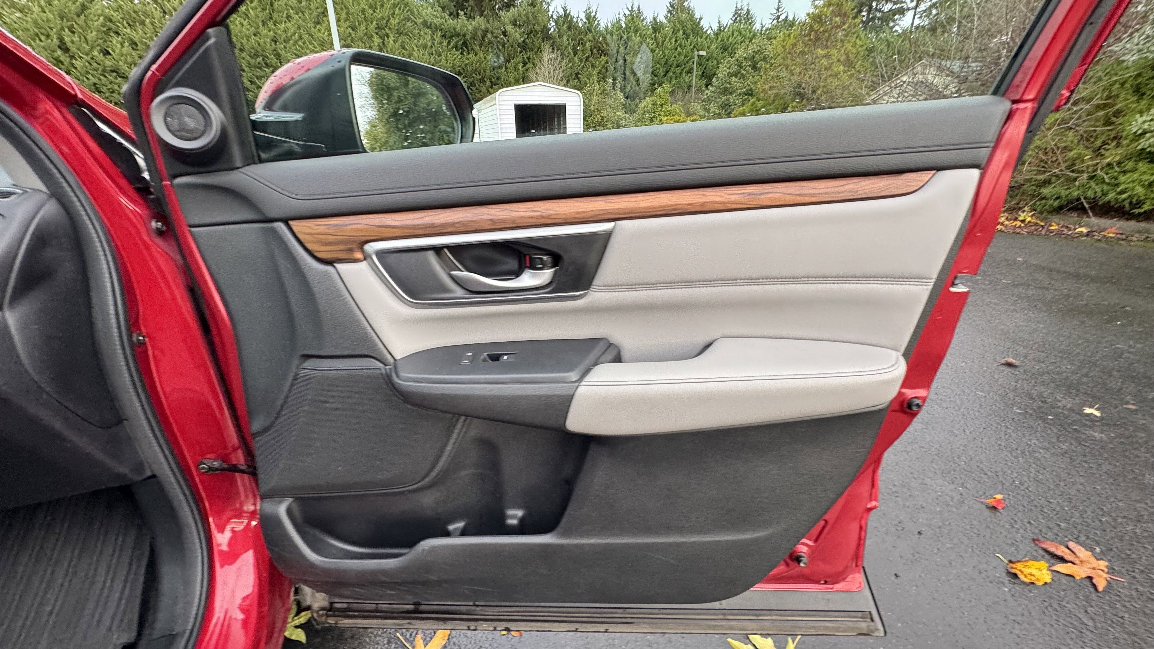 2021 Honda CR-V AWD EX-L