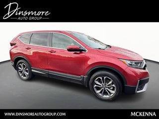 2021 Honda CR-V AWD EX-L