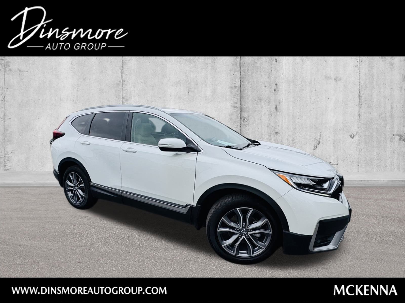 2021 Honda CR-V AWD Touring