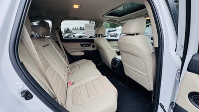 2021 Honda CR-V AWD Touring