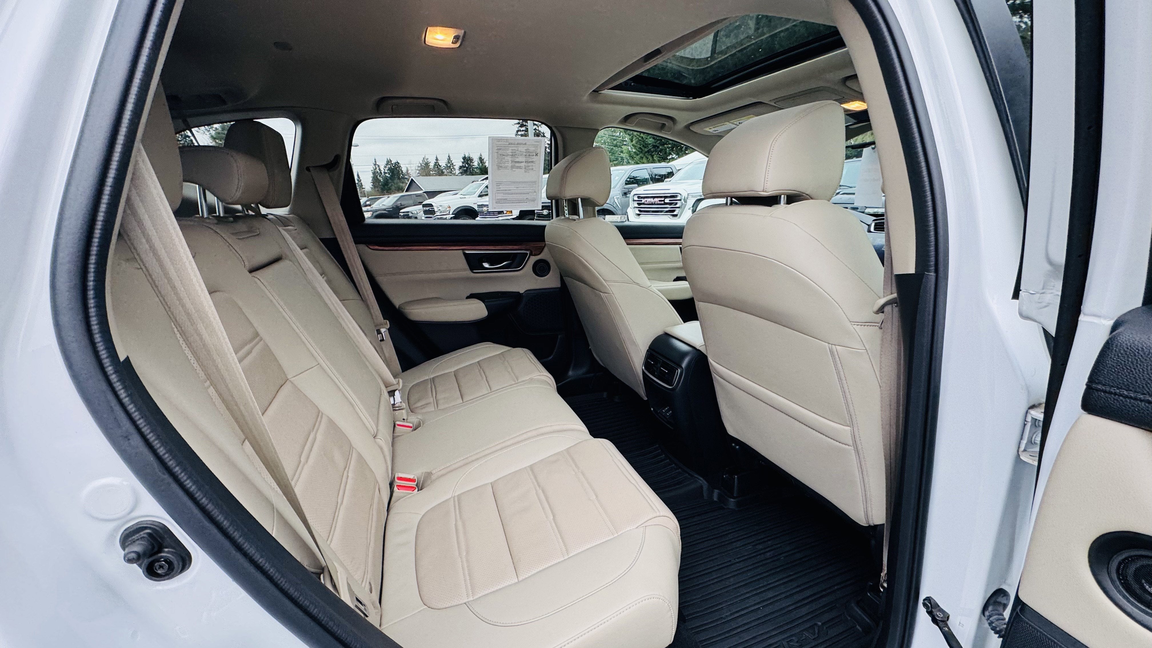 2021 Honda CR-V AWD Touring