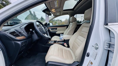 2021 Honda CR-V AWD Touring