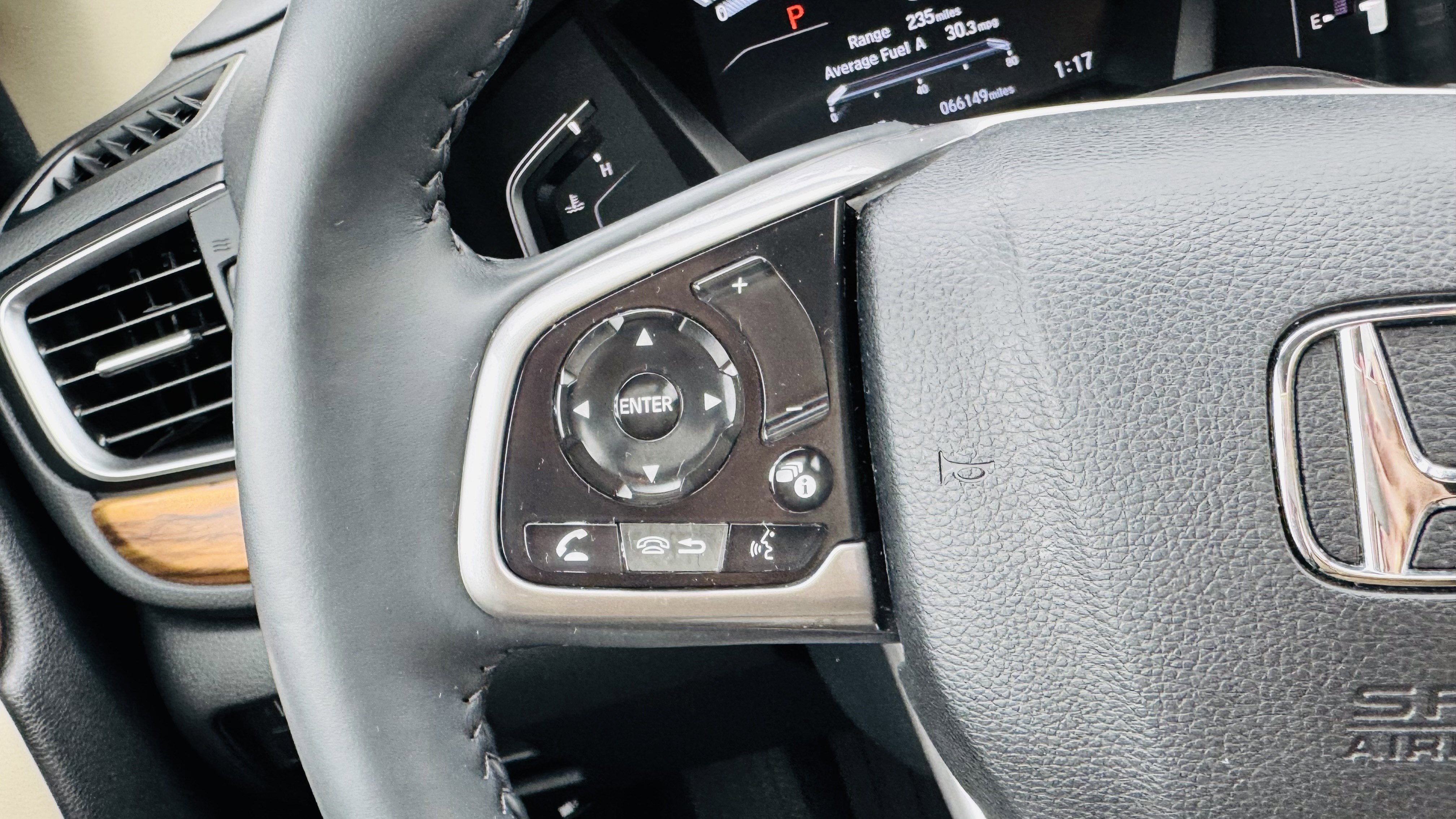 2021 Honda CR-V AWD Touring