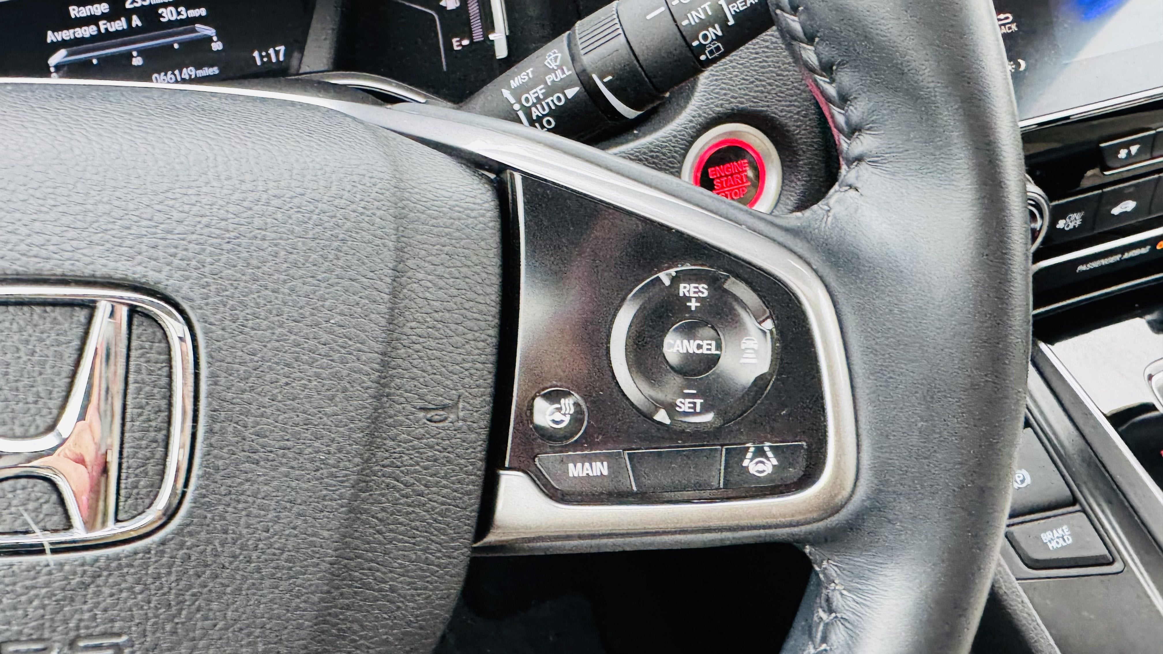 2021 Honda CR-V AWD Touring