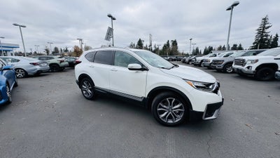 2021 Honda CR-V AWD Touring