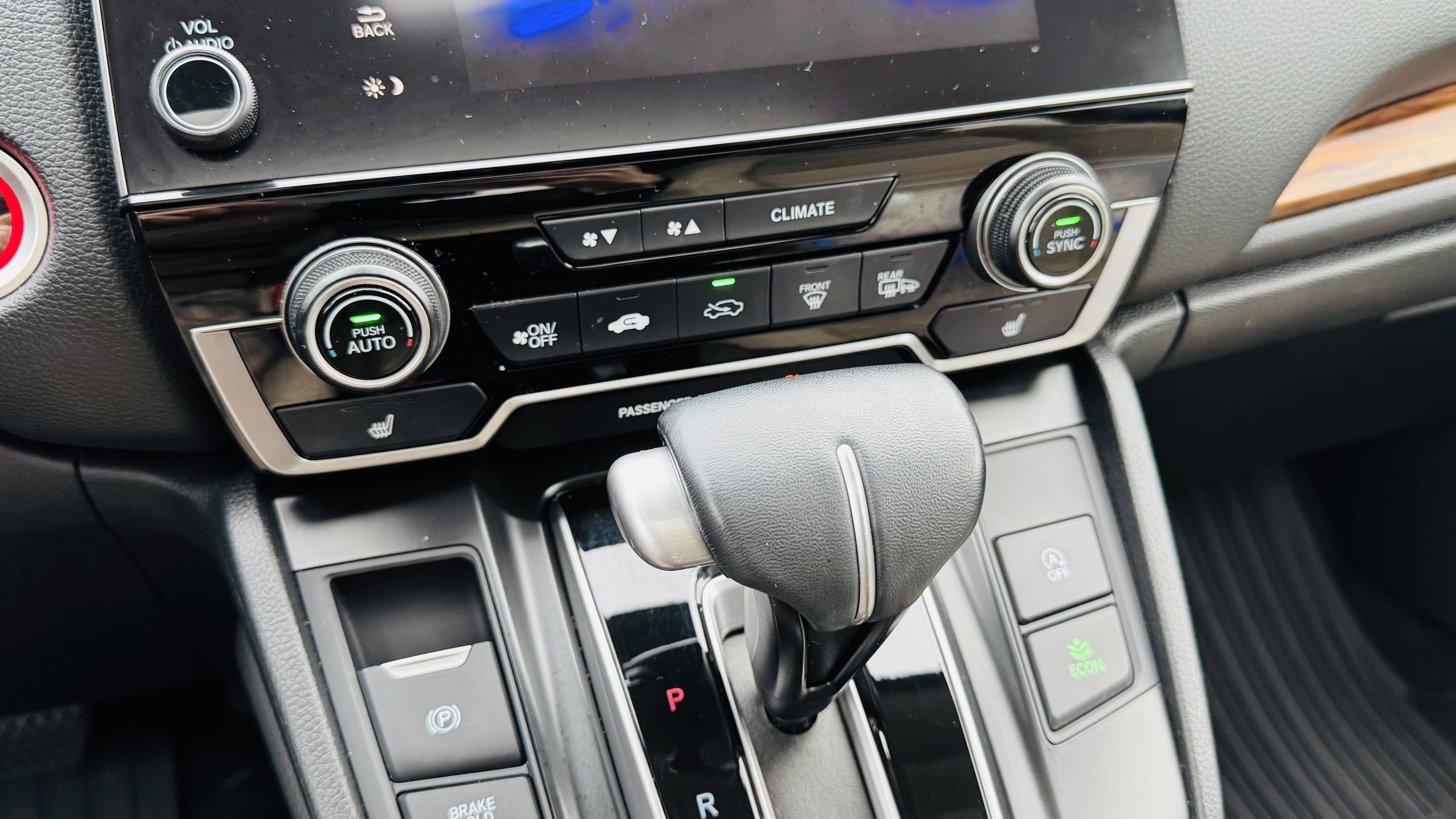 2021 Honda CR-V AWD Touring