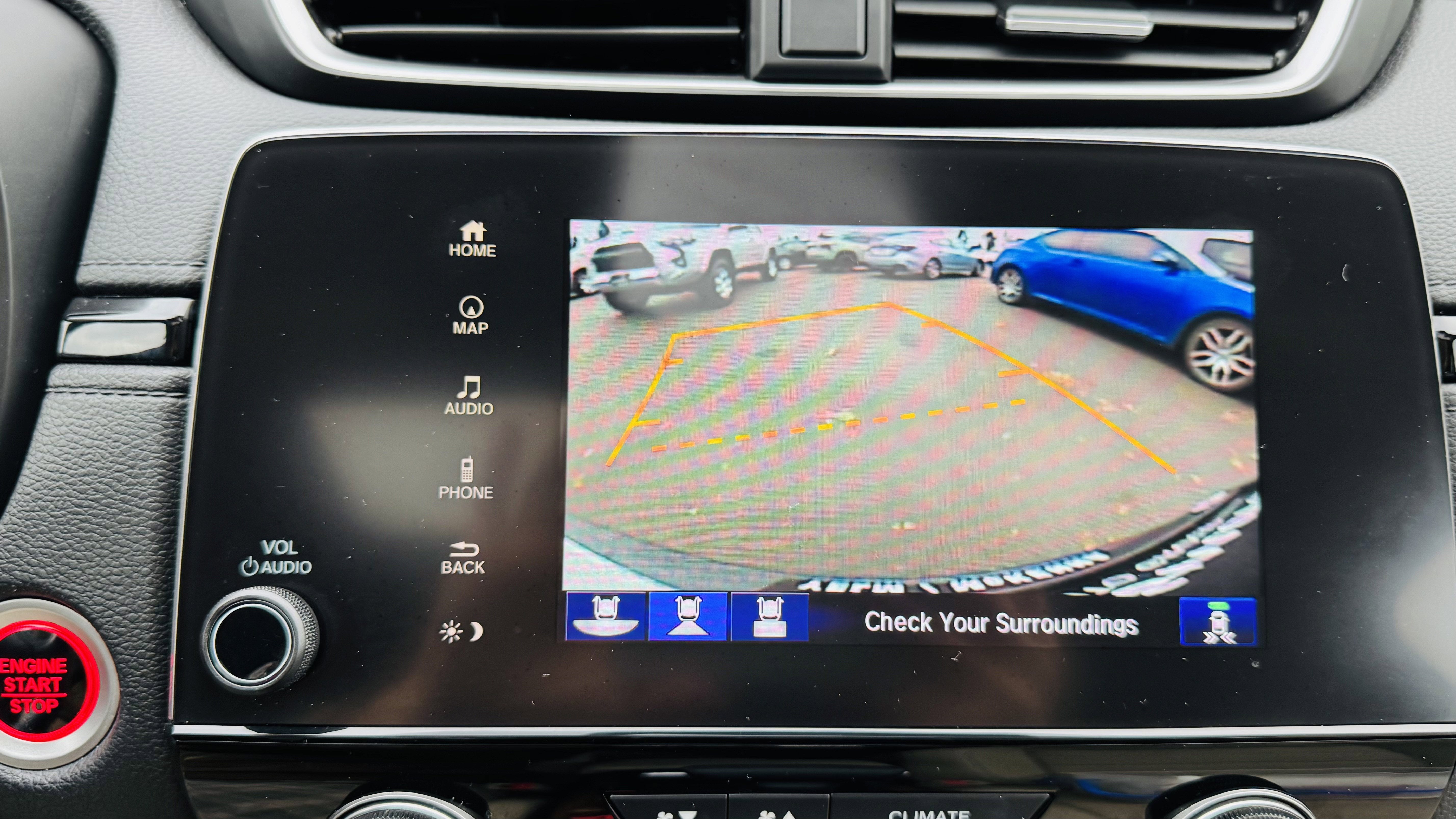 2021 Honda CR-V AWD Touring