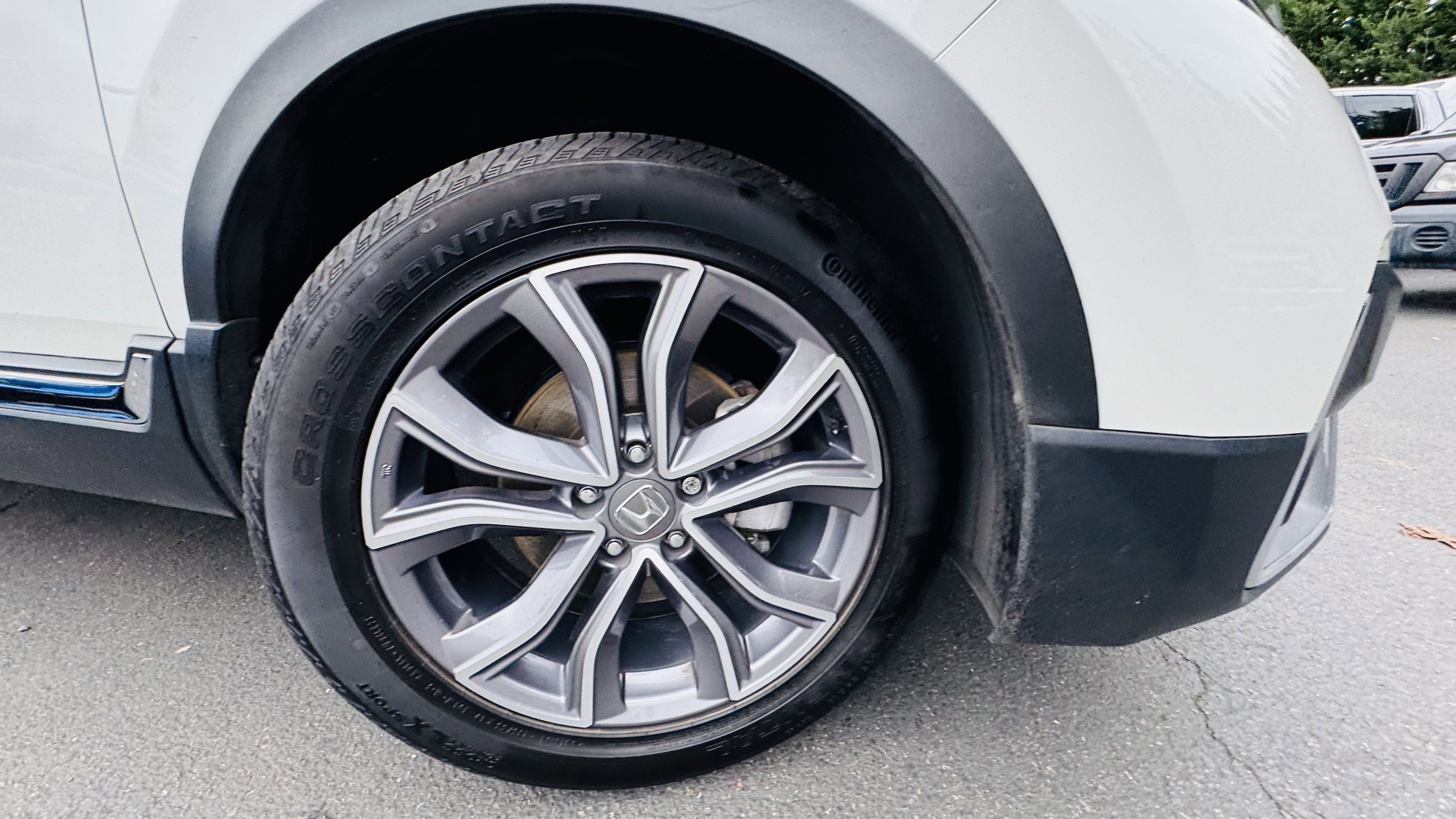 2021 Honda CR-V AWD Touring